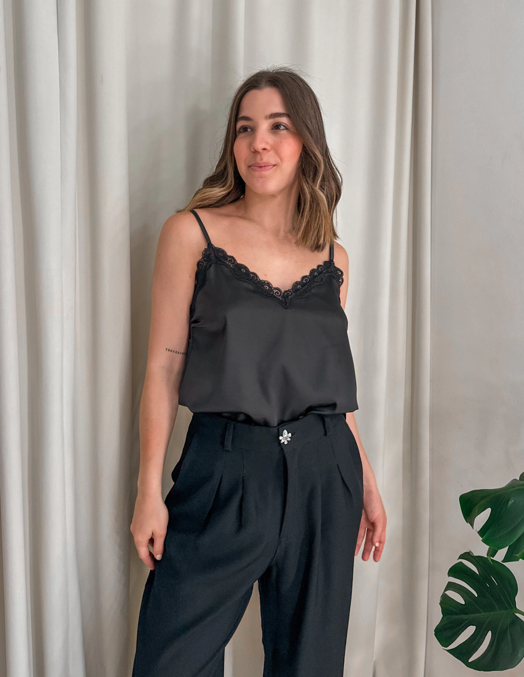 Blusa Lolita