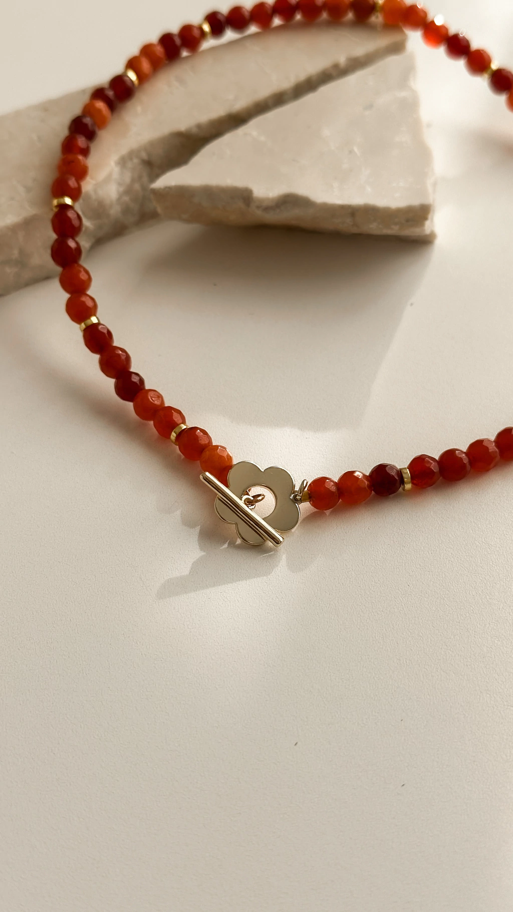Collar Ágata (C029)