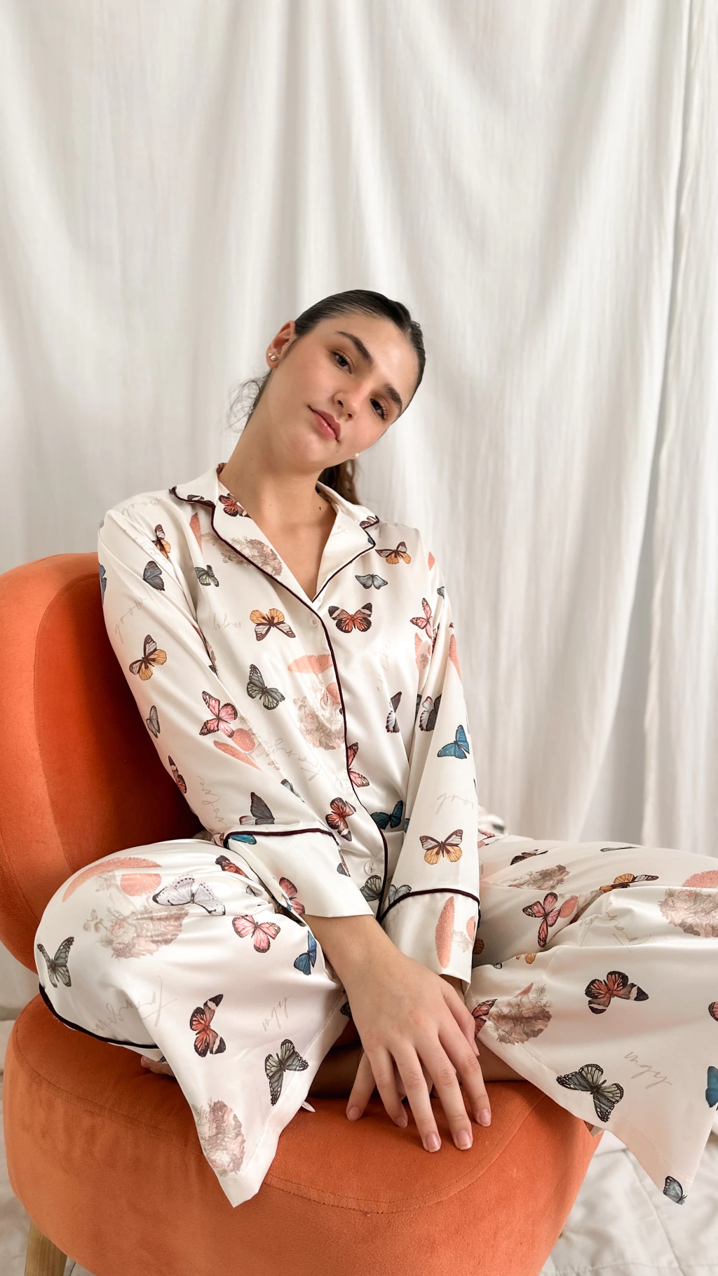 Pj Vera - new in - Pre venta con funda para almohada de regalo