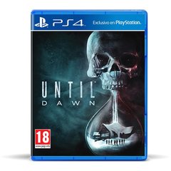 Until Dawn PS4 - comprar online