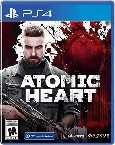 Atomic Hearts Ps4