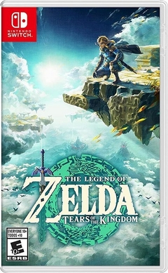 Zelda Tears of the kingdom
