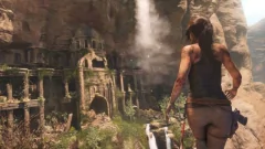 Rise of the Tomb Raider PS4 - comprar online