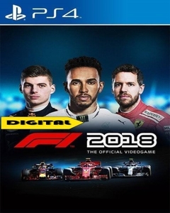 F1 2018