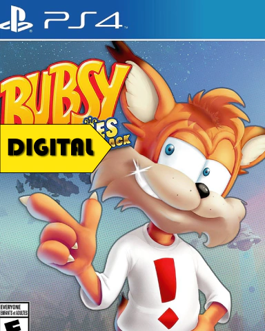 Bubsy: The Woolies Strike Back