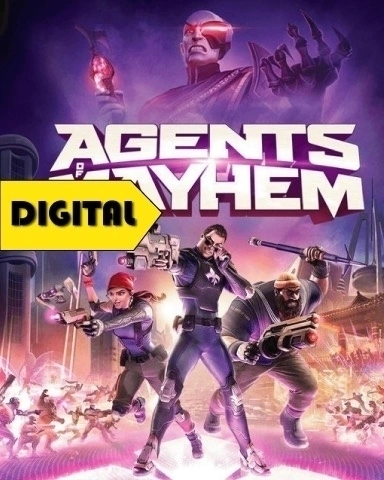 Agents of Mayhem