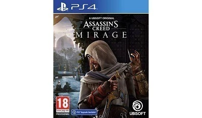 Assassin's Creed Mirage PS4