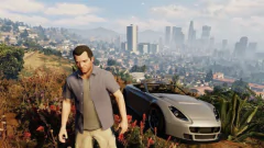 GTA 5 PREMIUN PS4 - Game Store