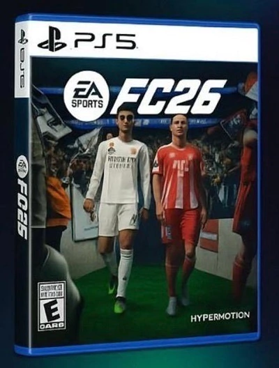 FC 26 PS5 DIGITAL