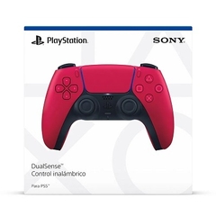 Control Inalambrico Dualsense Cosmic Red