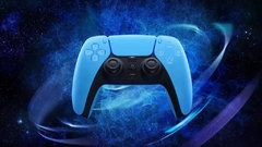 Control Inalambrico Dualsense Starlight Blue - comprar online