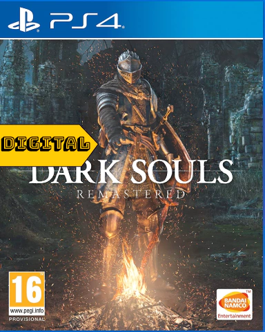 Dark Souls: Remastered
