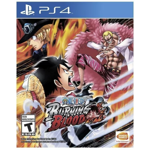 One Piece PS4