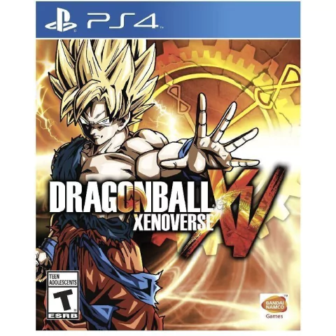 Dragon ball: Xenoverse PS4