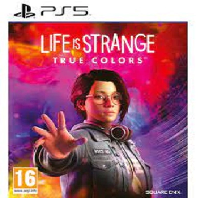 LIFE IS STRANGE TRUE COLOURS digital