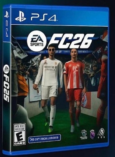 FC 26 PS4 DIGITAL