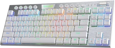 Teclado Mecanico Redragon Horus RGB Tkl 80% - comprar online