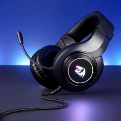 HEADSET HYLAS REDRAGON - Game Store