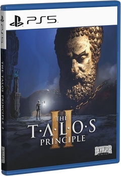 The Talos Principle 2 PS5 DIGITAL