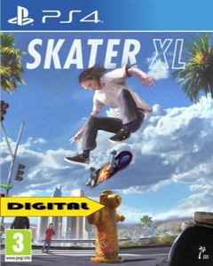 SKATER XL