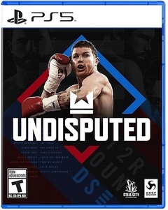 Undisputed PS5 DIGITAL
