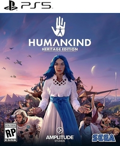 Humankind PS5 DIGITAL