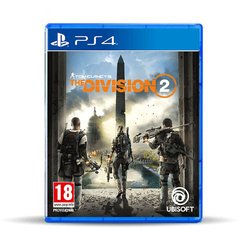 The Division 2 PS4