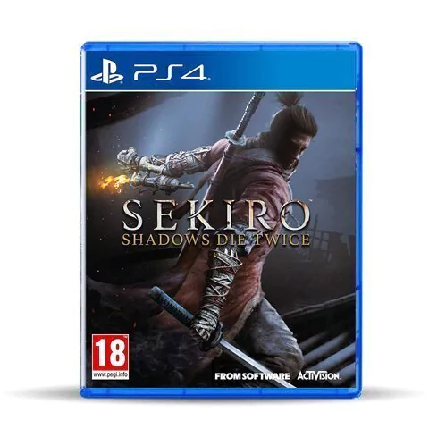 SEKIRO: SHADOW DIE TWICE