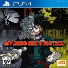 My hero injustice
