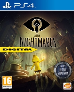 Little Nightmares