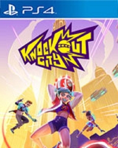 Knockout city