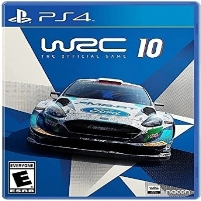 WRC 10 DIGITAL