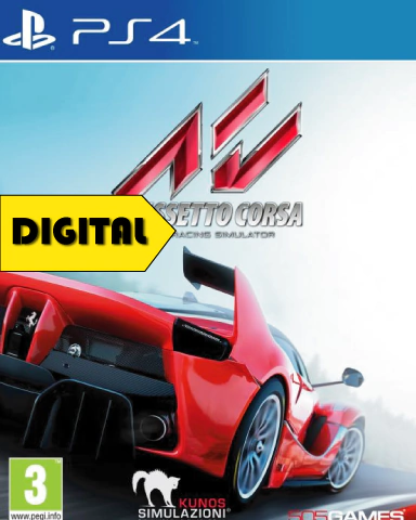 Assetto Corsa