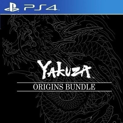 Yakuza origind pack (yakuza 0- kiwami- kiwami2)