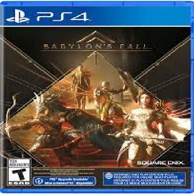 Babylons Fall PS4 DIGITAL