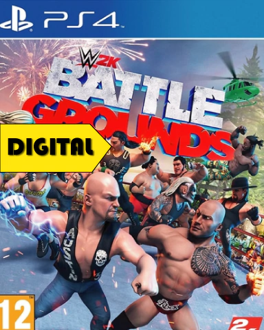 WWE 2K Battlegrounds