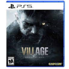 RESIDENT EVIL VIII VILLAGE