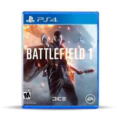 Battlefield 1 PS4