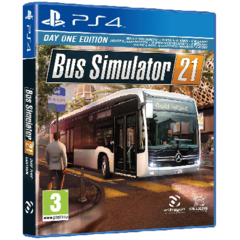 BUS SIMULATOR 21 DIGITAL