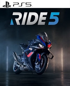 Ride 5 PS5 DIGITAL