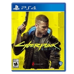 CYBERPUNK 2077 PS4