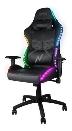 Silla Gamer Typhon RGB - comprar online