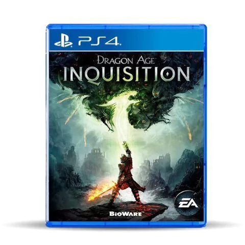 Dragon Age Inquisition PS4