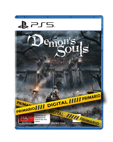 Demon´s Souls