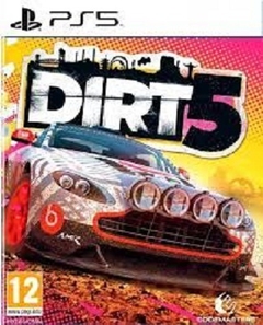 DIRT 5 PS5