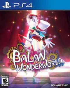 Balan Woonderworld