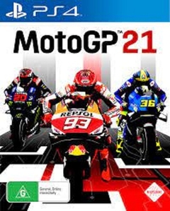 Moto GP 21