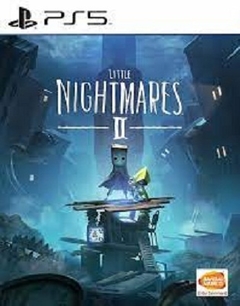 LITTLE NIGHTMARES 2
