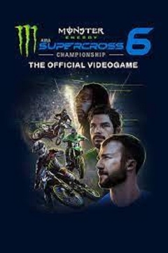 Monster Energy Supercross - The Official Videogame 6 PS4