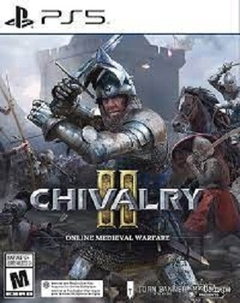 CHIVALRY 2 PS5